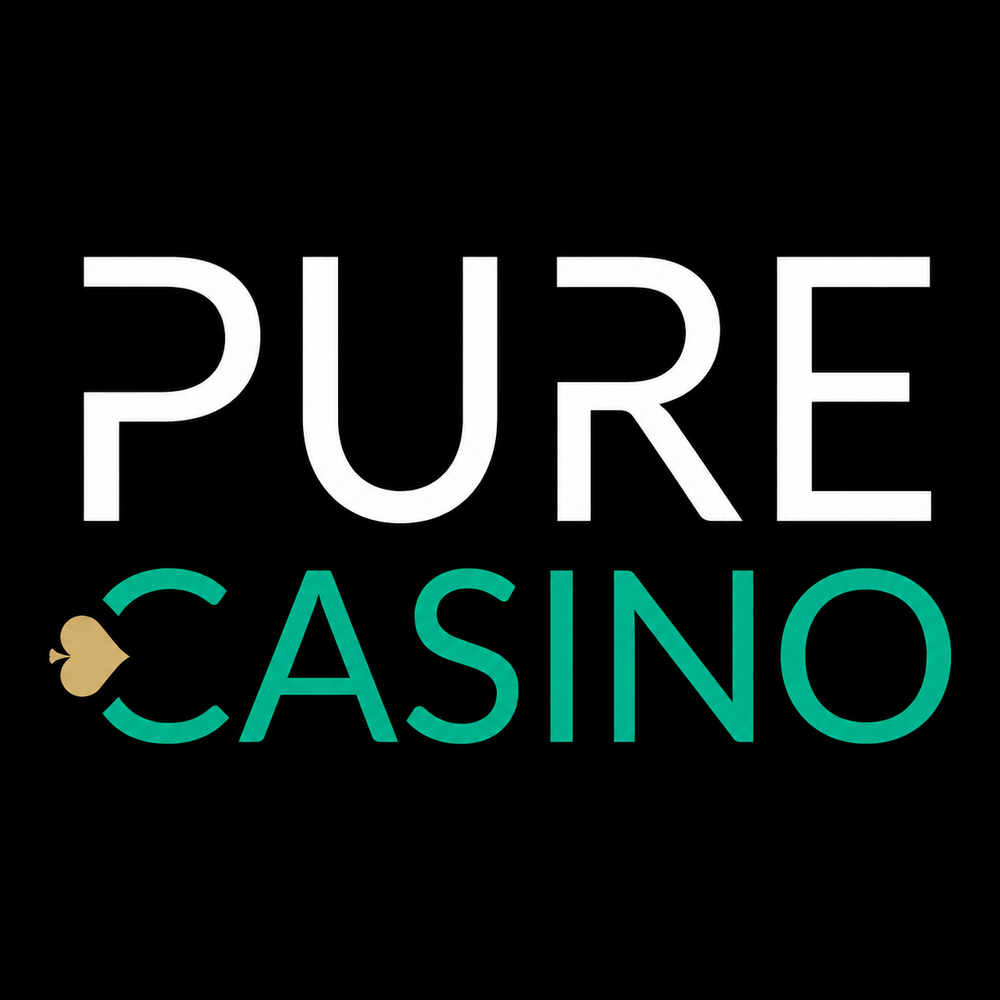 Pure Casino logo